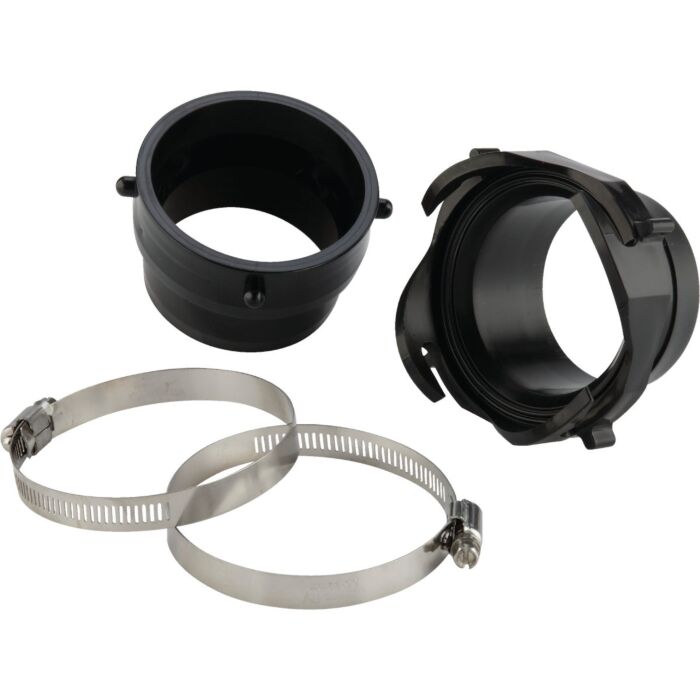 Camco Manufacturing Twist Connect RV Sewer Hose Connector - 3 in.