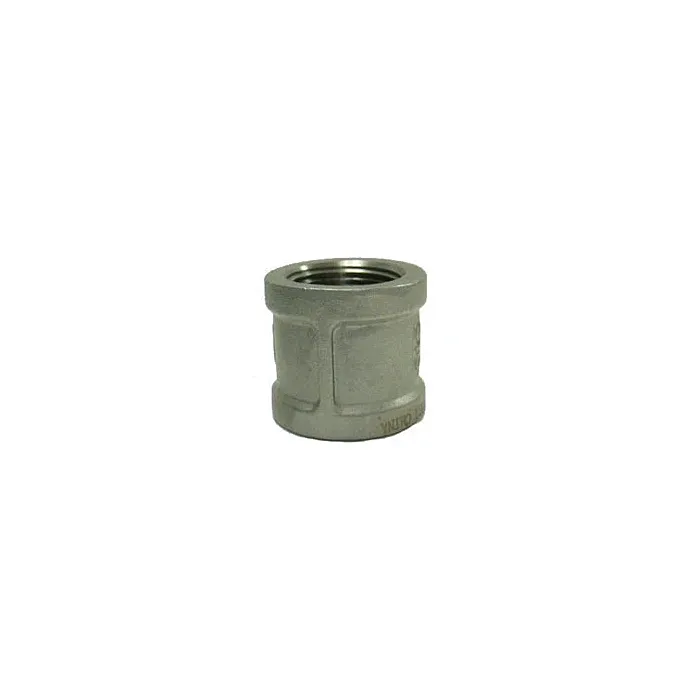 Boshart Industries 3" 304SS CPLG SP114