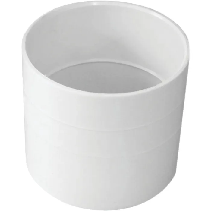 IPEX SDR 35 3 In. PVC Sewer and Drain Coupling
