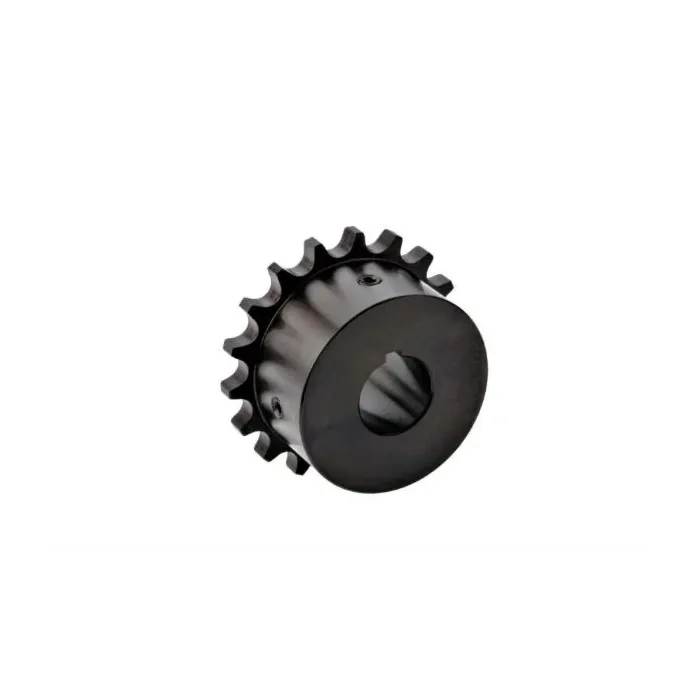 Amec Double Chain Coupler Sprocket for #40-2 Chain with 1-1/8" Shaft