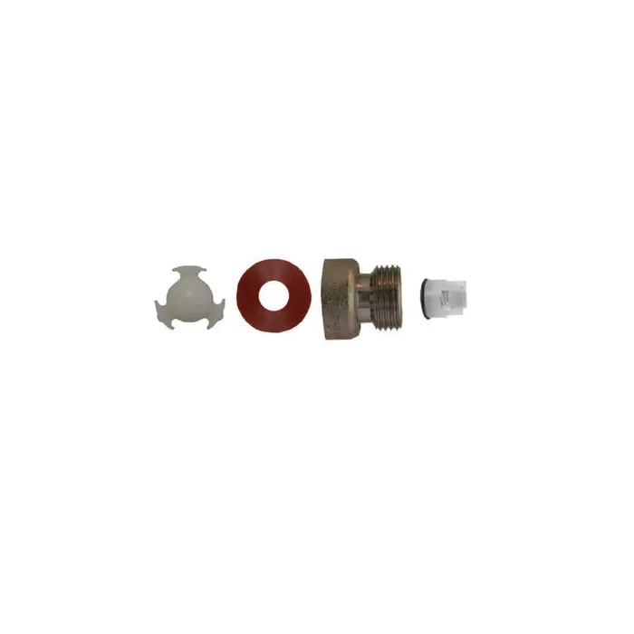 PRIER Products Brass/Rubber/Plastic Wall Hydrants Vacuum Breaker Repair Kit