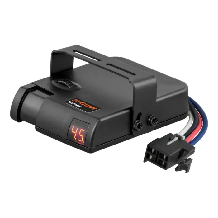 Curt Manufacturing 01-04-2023 Digital Hardware Trailer Brake Controller