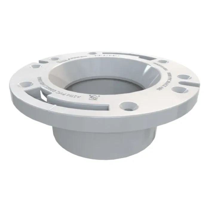 Sioux Chief FLANGE PVC TKO 4 SPGT SS-SWVL