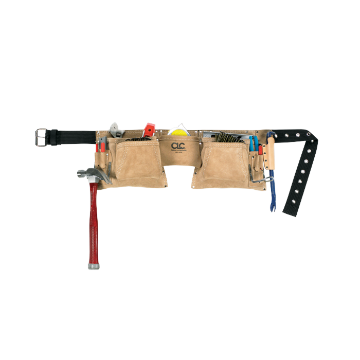 CLC Carpenter's Apron