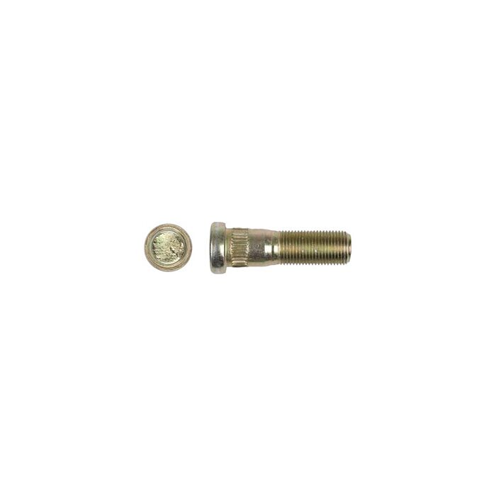 SMA Tisco 1/2-20 Thread x 1-3/4 in Under Head Length Size Front Wheel on Tractors: (1953-1985), also used with hu Wheel Stud