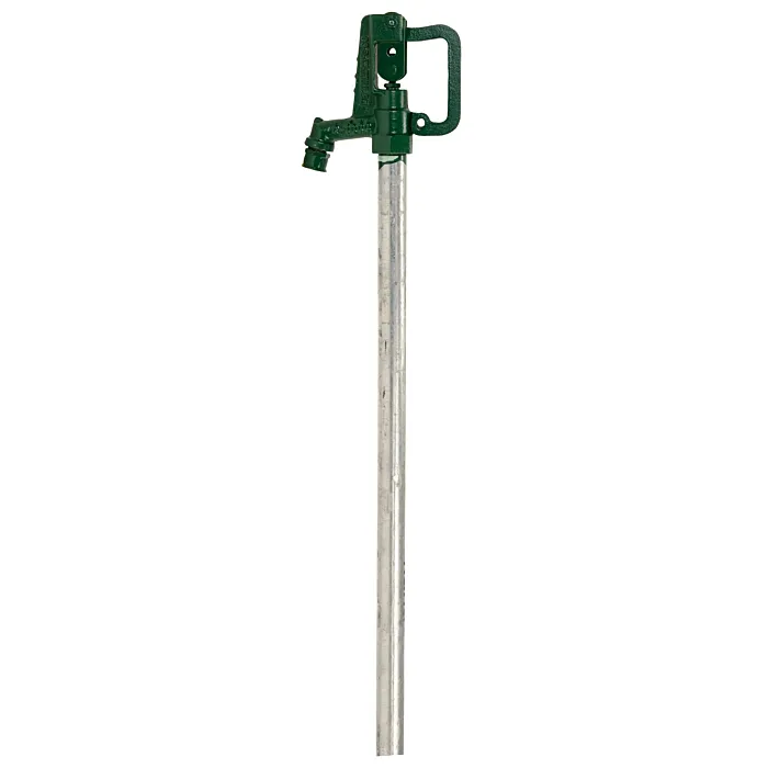 Merrill 3/4 in 2 ft NPT x Hose Thread Frost-Proof Yard Hydrant