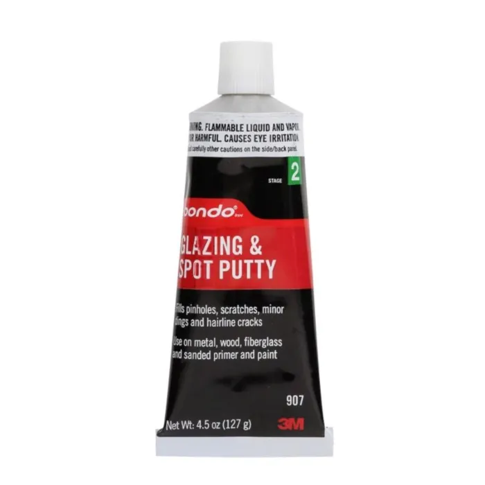 Bondo Glazing and Spot Putty - 4.5 oz
