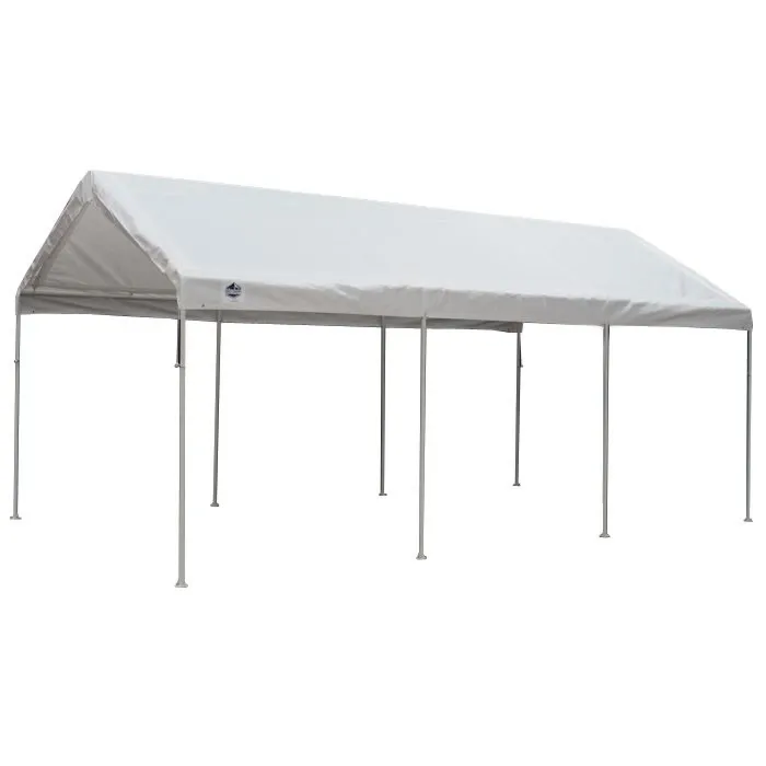 King Canopy Universal 10' x 20' White Canopy