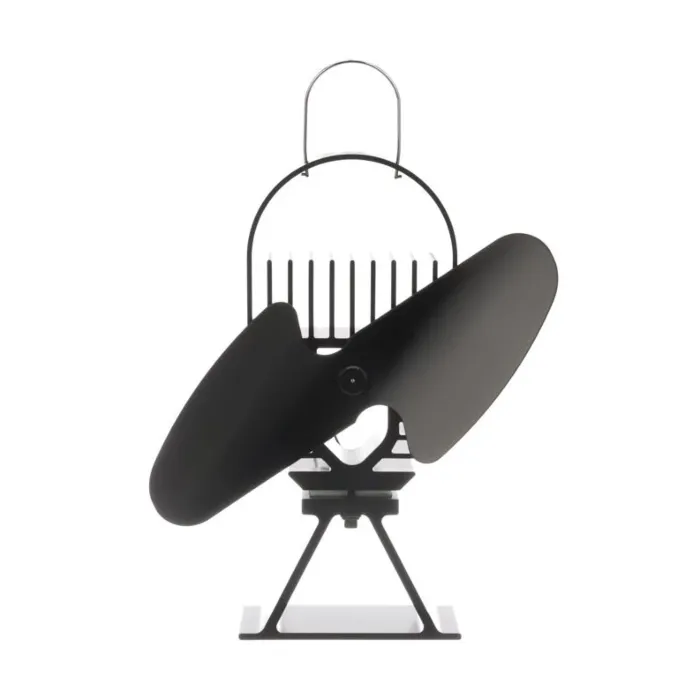 Ecofan AirDeco II Heat-Powered Woodstove Fan - 9 in.