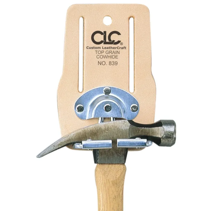 CLC " Snap-In" Swinging Hammer Holder
