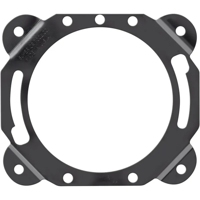 Superior Tool SuperRing Metal Toilet Flange
