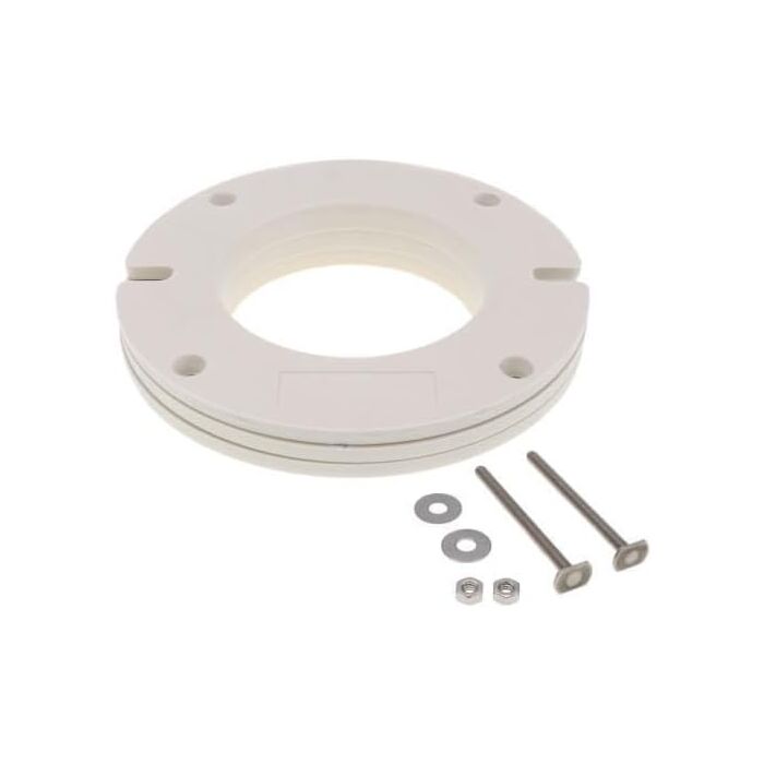 PASCO Closet Flange Kit (3pk)
