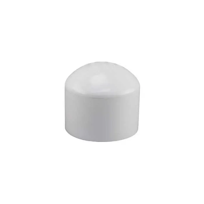 Boshart Industries 1-1/2" SLIP CAP - SCHEDULE 40 PVC
