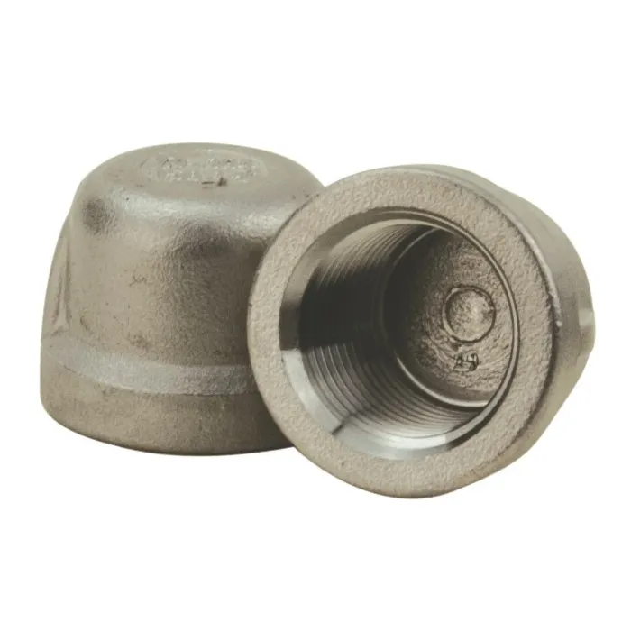 Trenton Cap 1/2 in NPT Pipe Cap