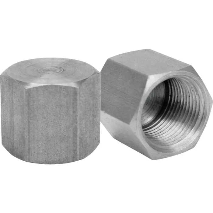 Anvil 1/4 In. Steel Cap
