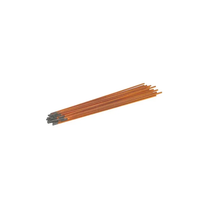 Bestweld 1/4 in 12 in Pointed DC Copperclad Gouging Electrode
