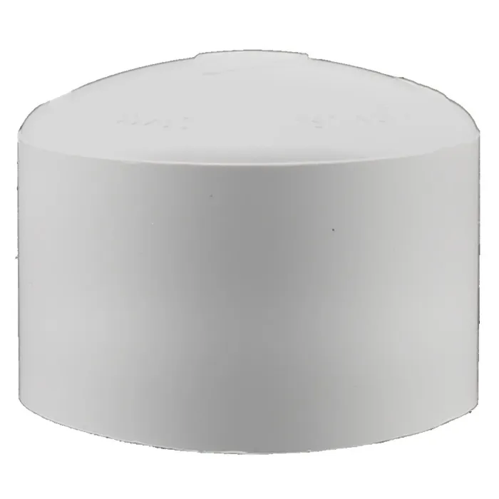 Boshart Industries 2" SLIP CAP - SCHEDULE 40 PVC
