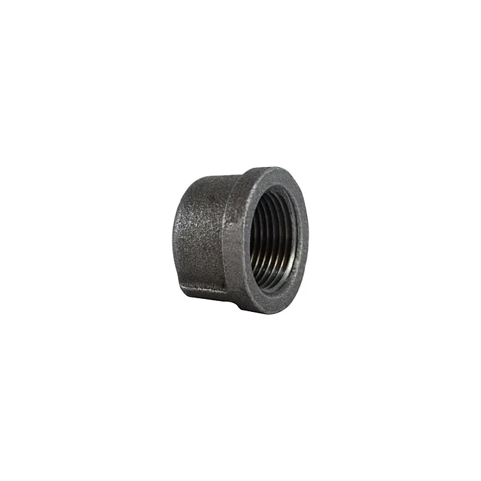 Midland Industries 4 BLACK CAP