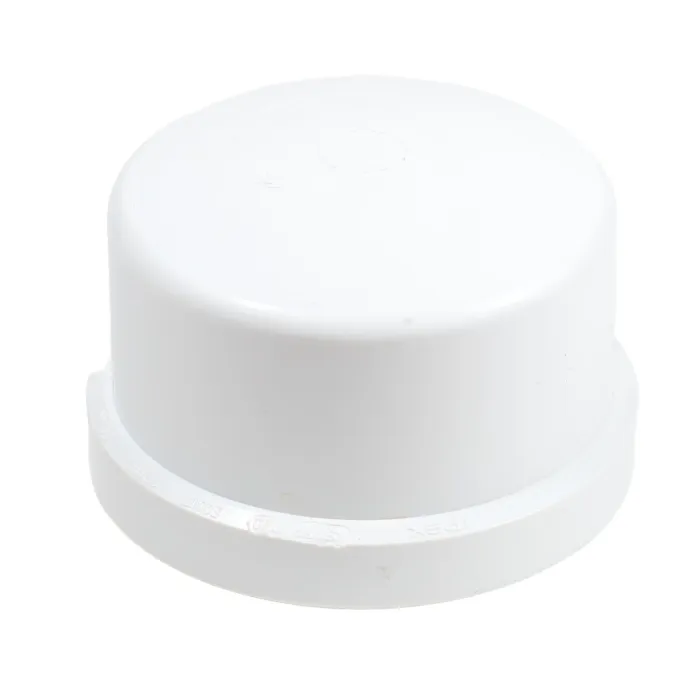 IPEX PVC Cap 6 in. SDR35