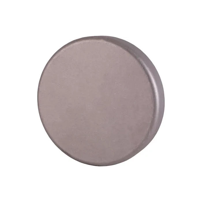 Buyers Plain 6 in Conduit Aluminum Cap