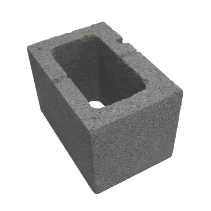 8 in x 12 in x 8 in Rectangular Hollow Concrete Block