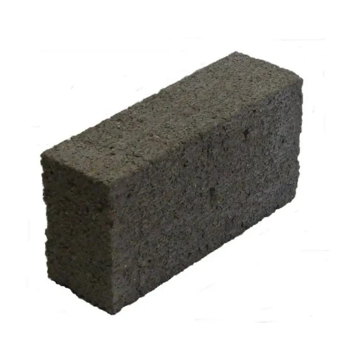 4 in x 2 in x 8 in Rectangular Concrete Brick