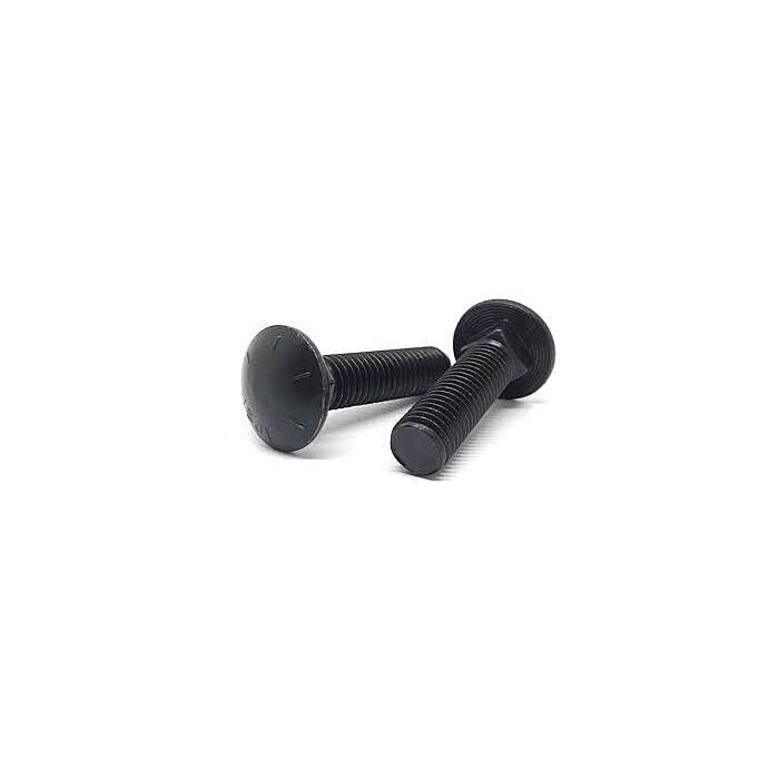 Midwest Fastener 3/8 in 8 in Steel Carriage Bolt