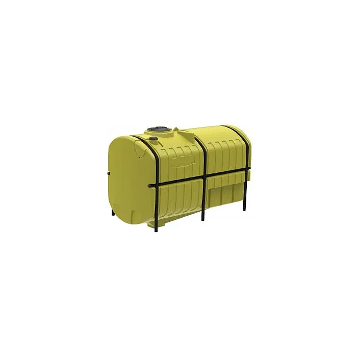 Ace Rotomold 1000 gal Tank Container Type 58 in Barrow Bottom CropCare Tank