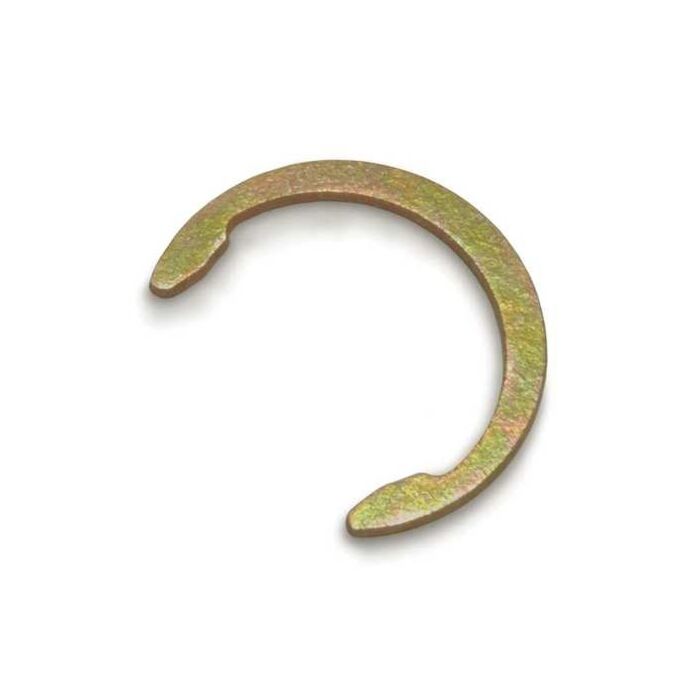 Huyett 1/2 in 0.035 in Carbon Steel External C-Clip