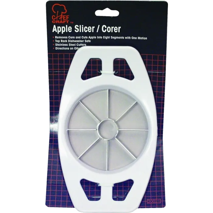 Chef Craft SS Apple Slicer