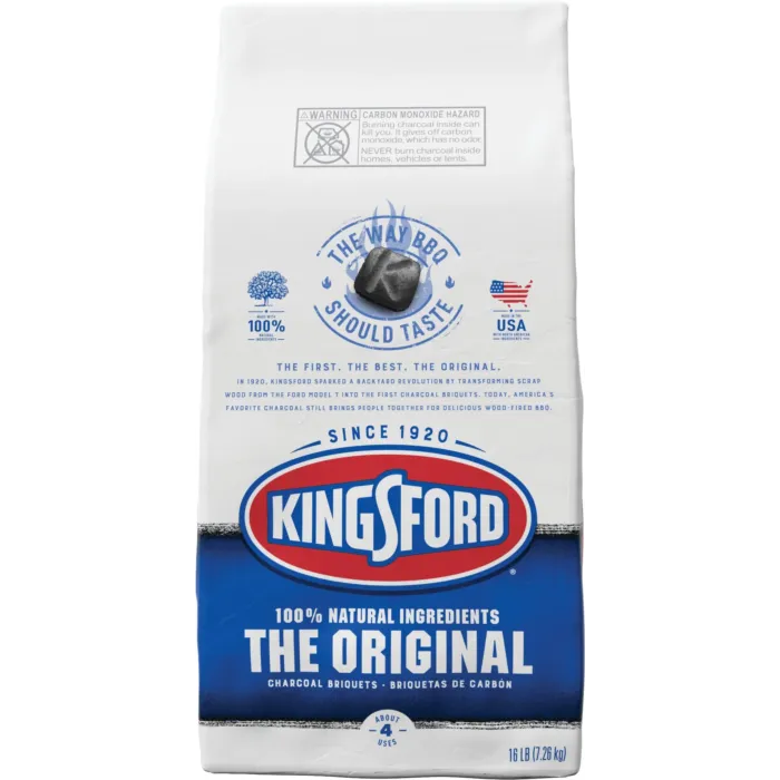 Kingsford Charcoal Briquets - 16 lb