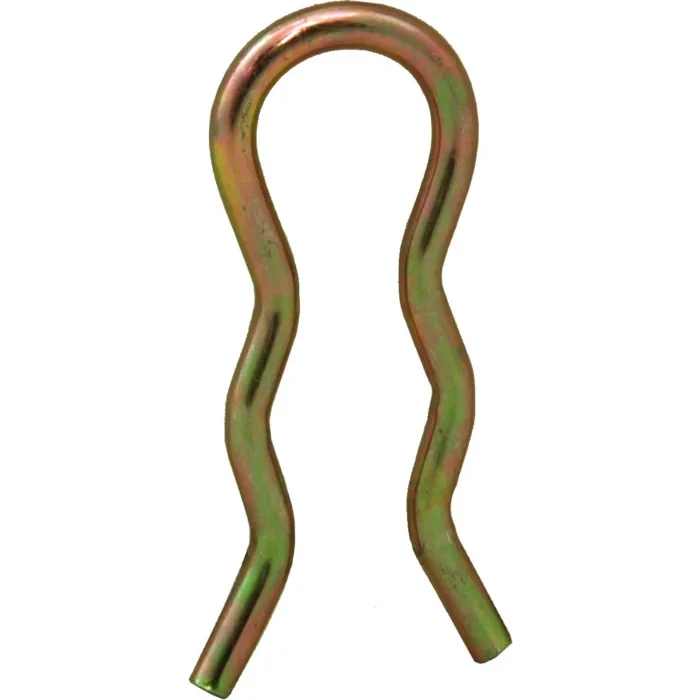 Huyett 0.105 in Dia x 2-1/16 in L MB Spring Wire Hairpin Cotter Pin
