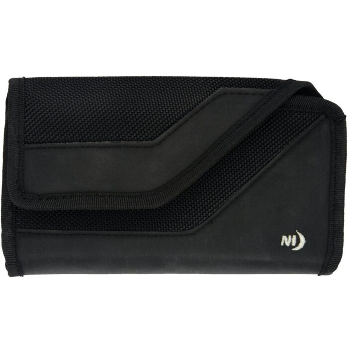 Nite Ize Sideways Clip Case Extra Large Black Cell Phone Case