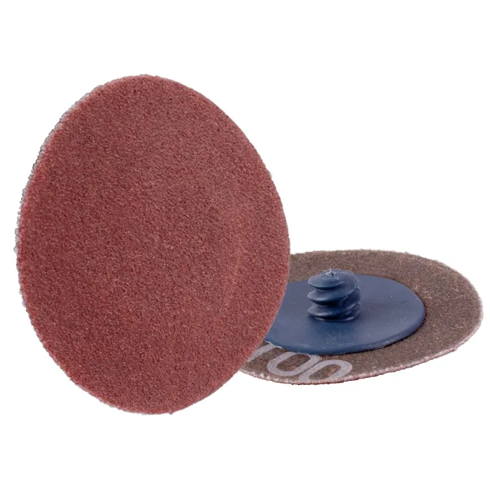 Pearl Abrasives Quickmount™ Laminated Cloth Disc 2" AO A100/Blue CD2100Q