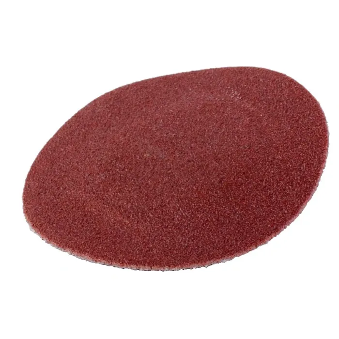 Pearl Abrasives Quickmount™ Laminated Cloth Disc 2" AO A120/White CD2120Q