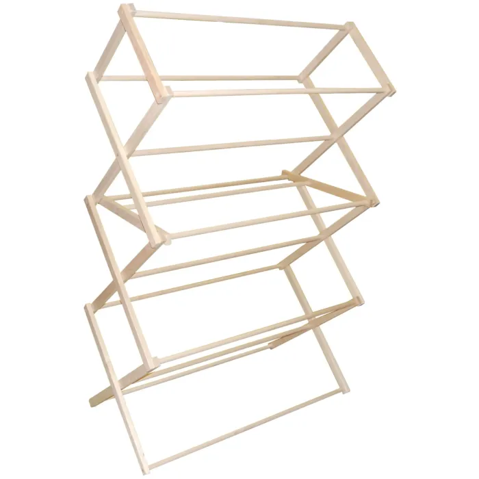 Red Hill Woodworks, LLC 40 in Clothes Drying Rack