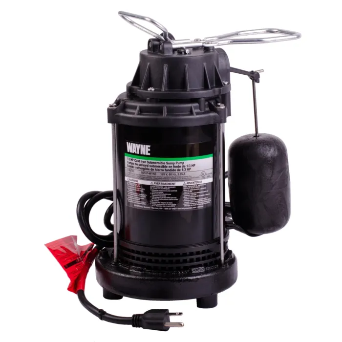 Wayne WAYNE CDU790 1/3 HP Sump Pump