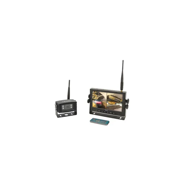 CabCam Wireless CabCam Cable System