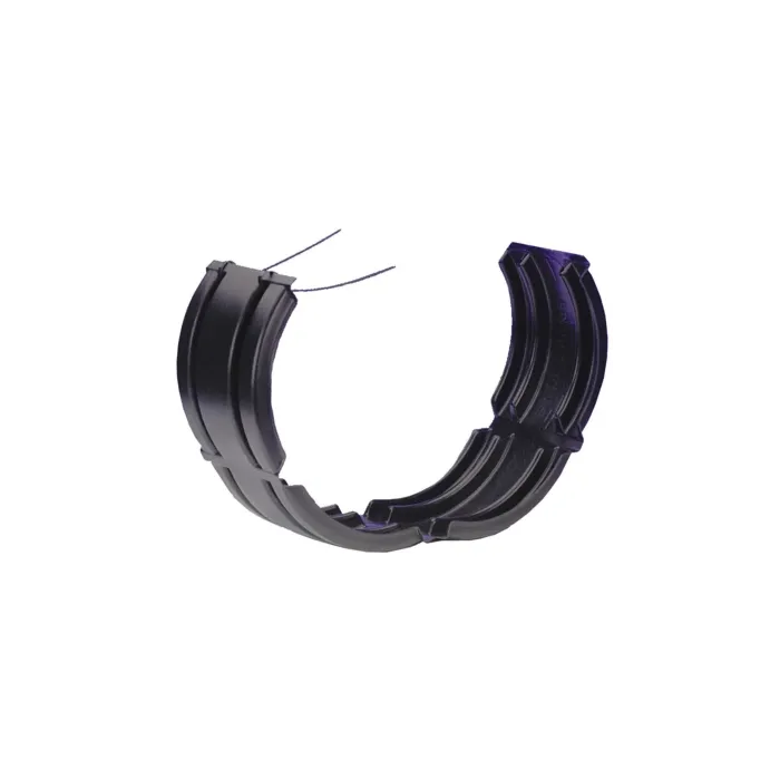 Advance Drainage 18 in Split Band Corrugated Coupler