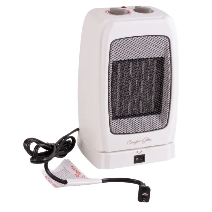 World Marketing 120 V 20 A 1500 W Oscillating Ceramic