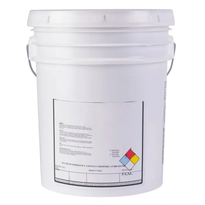 Advanced Lubrication Specialties ADVANTAGE SOL-P Liquid Dark Soluble Oil - 5 gal