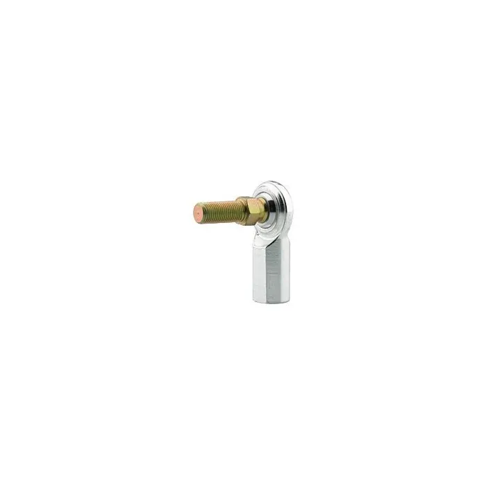 FK Bearing Group Co Ltd 3/8 in-24 Female Low Carbon Steel Spherical Rod End Bearing