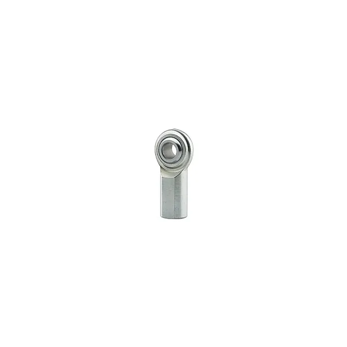 FK Bearing Group Co Ltd 1/2 in-20 Female Low Carbon Steel Spherical Rod End Bearing