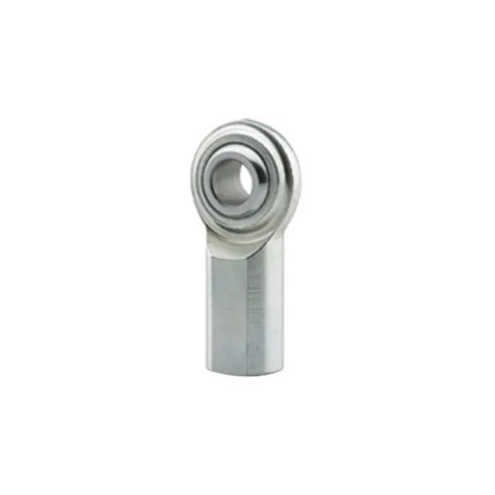 FK Bearing Group Co Ltd 1/4 in-28 Female Low Carbon Steel Spherical Rod End Bearing