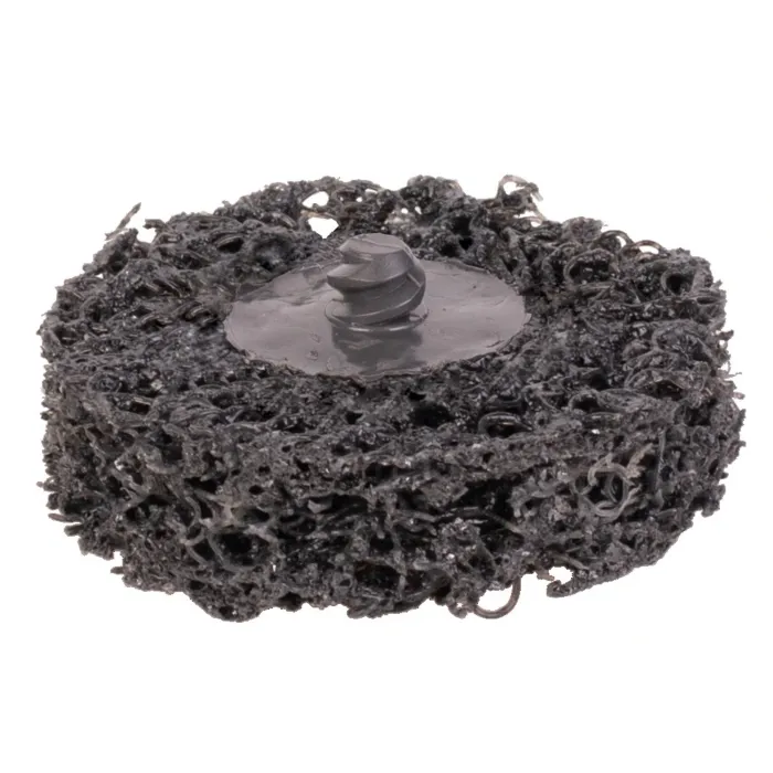 CGW 3 in Silicon Carbide 10500 rpm Roll-On Strip Wheel