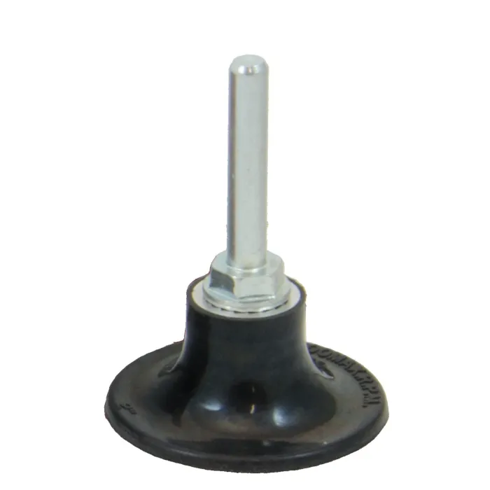 CGW 2 in 1/4 in Quick Change Pad Holder