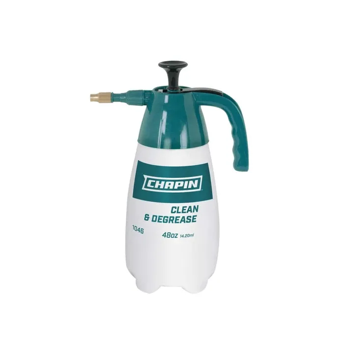 Chapin 48 oz Poly 0.4-0.5 gpm Handheld Pump Sprayer