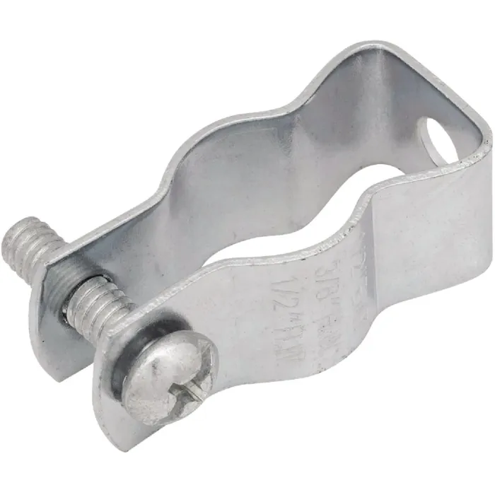Southwire Madison Electric 3/4 in Conduit Hanger with Bolt