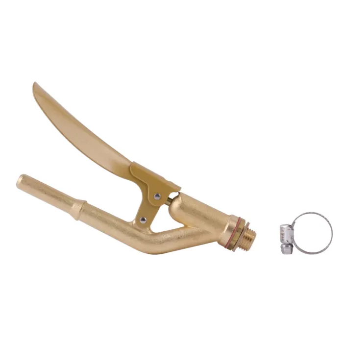 Chapin 6-1898 Shut-Off Assembly, Industrial, Brass