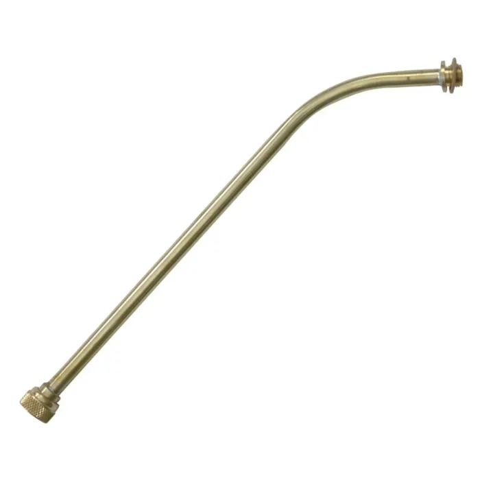 Chapin 6-7701 Extension Wand, Replacement, Dimensions: 12 in L, Brass